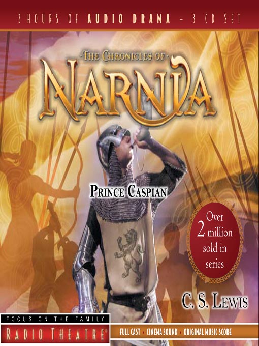 Title details for Prince Caspian by C. S. Lewis - Available